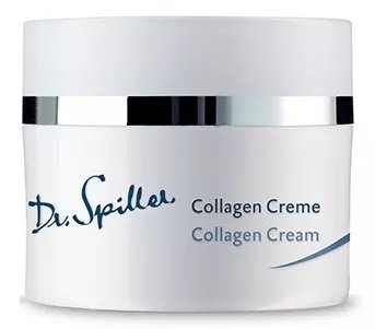Dr. Spiller Hydro Line Collagen Cream Зволожуючий крем для зневодненої шкіри, 50 мл 108207 фото