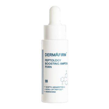 Міні сироватка-філер з PDRN-4D 8% та пептидами Dermafirm Peptology Boosting Ampoule PDRN DFM-PEPTOLOGY-PDRN-MINI фото