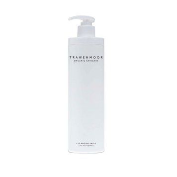 Молочко для очищення сухої та чутливої шкіри Trawenmoor Cleansing MILK - 200 мл TW-00110012 фото