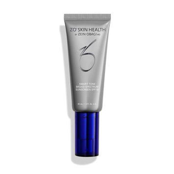 Сонцезахисний тональний крем SPF 50 ZO Skin Health Smart Tone Broad Spectrum SPF 50 2483 фото