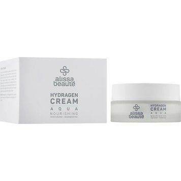Зволожувальний крем Alissa Beaut&eacute; Hydragen Cream AB-A029 фото