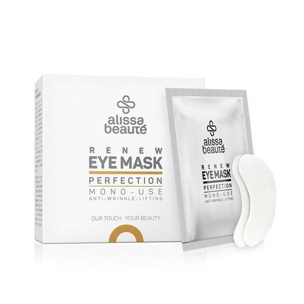 Ліфтингові патчі під очі Alissa Beaut&eacute; Renew EYE MASK AB-A129 фото