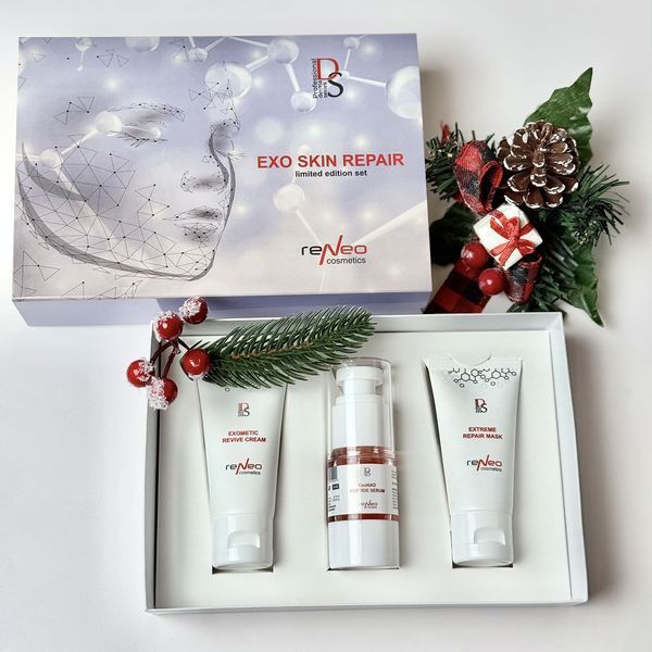 Derma Series Набори жіночої косметики EXO Skin Repair SSNEWYEAR2 фото