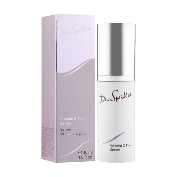 Dr. Spiller Сироватка Vitamin C-Plus Serum, 30 мл 102406 фото