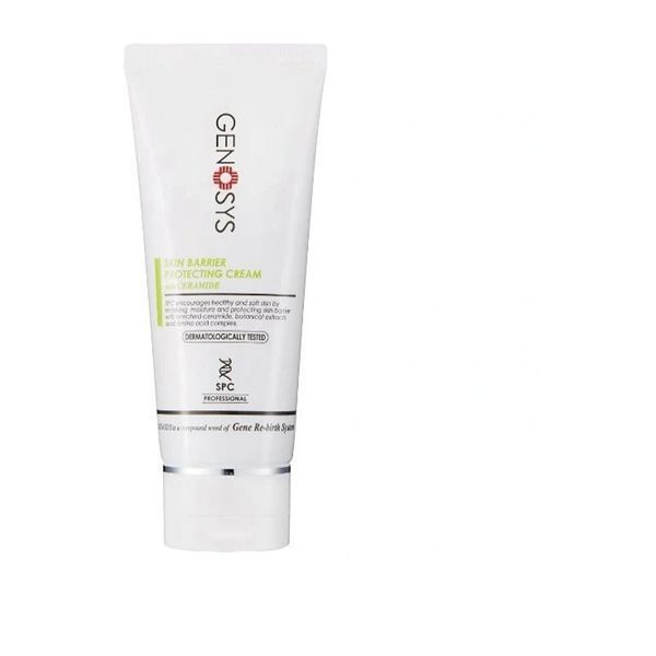 Крем для захисту шкірного бар'єру з церамідами Genosys Skin Barrier Protecting Cream with Ceramide GEN-SKIN-100ML фото