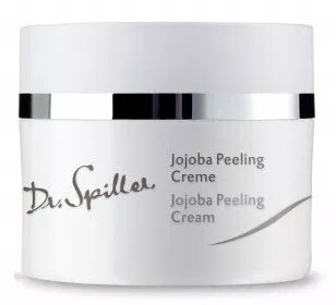 Dr. Spiller Jojoba Peeling Cream Крем-пілінг з гранулами жожоба, 50 мл 101107 фото