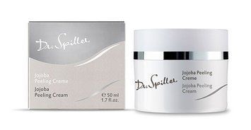 Dr. Spiller Jojoba Peeling Cream Крем-пілінг з гранулами жожоба 101107 фото