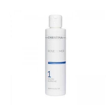 Christina ROSE DE MER SAVON SUPREME Дезинфицирующее мило для пілінгу CHR046 фото