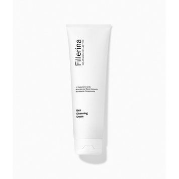 Живильний крем для очищення Fillerina Rich Cleansing Cream, 150 мл FLR-RCC-150 фото
