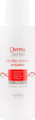 Derma Series Pre-peel Lotion предпілінговой обезжирюючих лосьйон, 200 мл М303 фото
