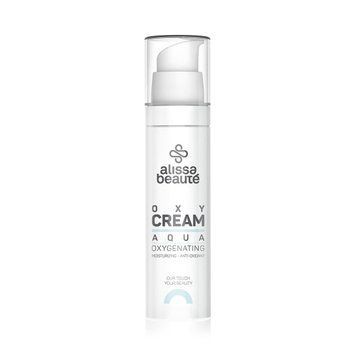 Легкий кисневий крем Alissa Beaut&eacute; OXY Cream AB-A031 фото