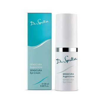 Dr. Spiller Крем для шкіри навколо очей Sensicura Eye Cream, 20 мл 115705 фото