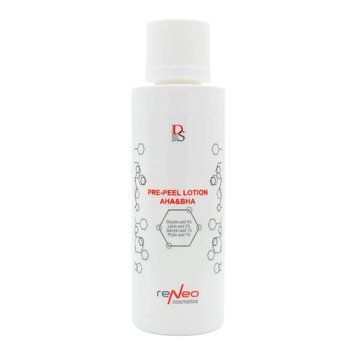 Derma Series Pre-Peel Lotion Передпілінговий знежирюючий лосьйон AHA/BHA М303 фото