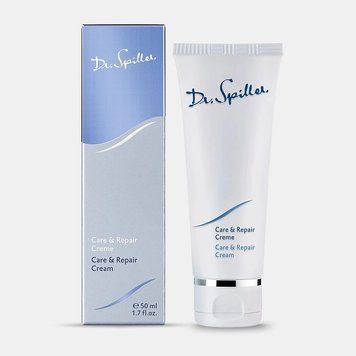 Dr. Spiller Відновлюючий крем для молодої шкіри Active Line Care & Repair Cream, 50 мл 102307 фото