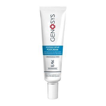 Відновлюючий крем після процедур Genosys Soothing Repair PostCream - 20 мл GEN-POSTCR-20ML фото