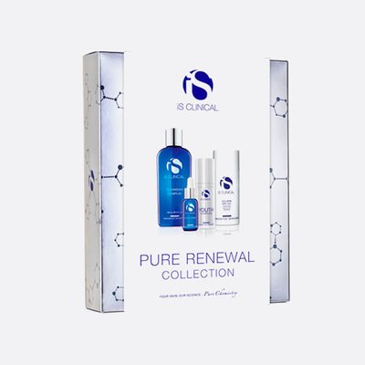 Pure Renewal Collection iS Clinical Набір Інтенсивне омолодження шкіри 1009 фото