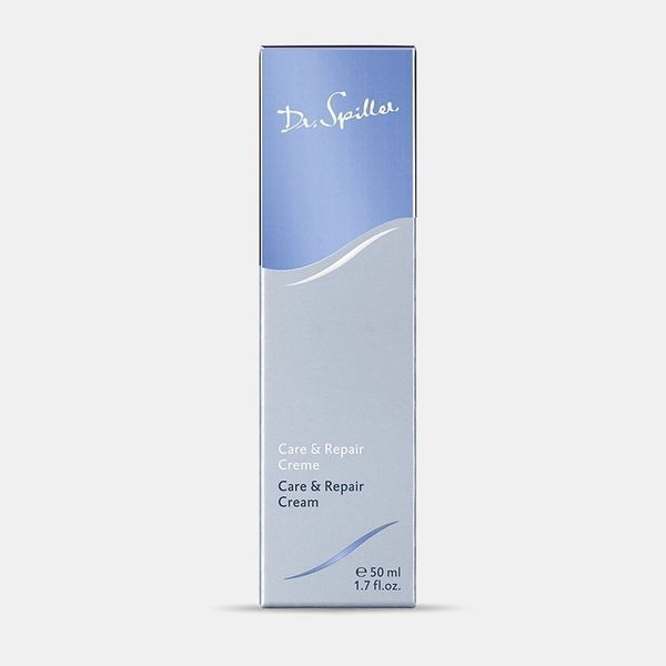 Dr. Spiller Відновлюючий крем для молодої шкіри Active Line Care & Repair Cream, 50 мл 102307 фото