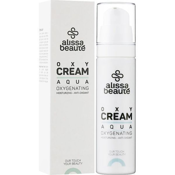 Легкий кисневий крем Alissa Beaut&eacute; OXY Cream AB-A031 фото