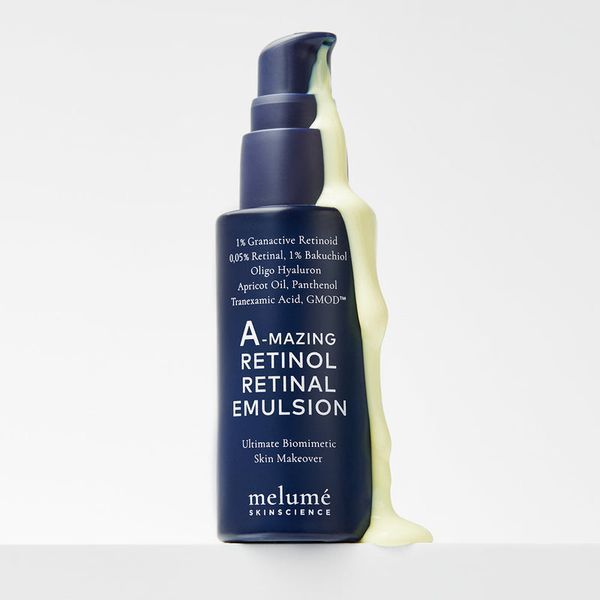 Melume A-mazing Retinol Retinal Emulsion mel11 фото