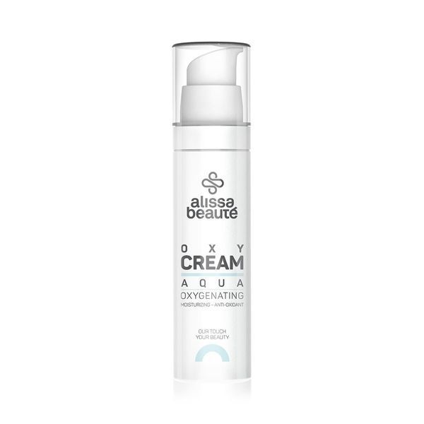 Легкий кисневий крем Alissa Beaut&eacute; OXY Cream AB-A031 фото