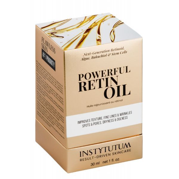 INSTYTUTUM Powerful RetinOil Концентрований масло з ретинолом 13547 фото