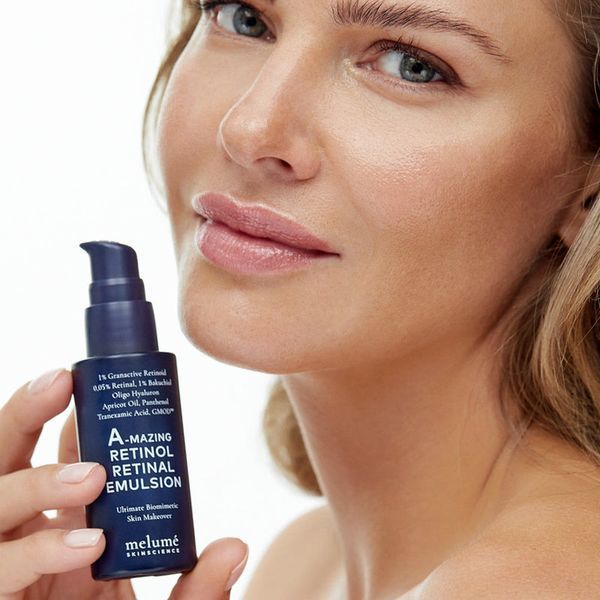 Melume A-mazing Retinol Retinal Emulsion mel11 фото