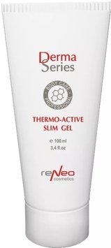 Термоактивний гель для проблемних зон Derma Series Thermo-Active Slim Gel Н320 фото