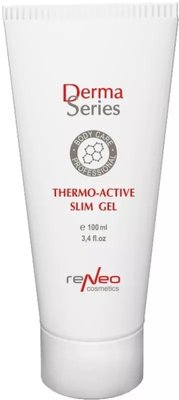 Термоактивний гель для проблемних зон Derma Series Thermo-Active Slim Gel, 100 ml Н320 фото
