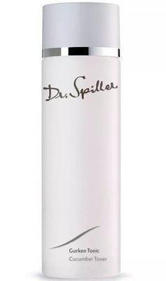 Dr. Spiller Cucumber Toner Тонік з екстрактом огруца, 200 мл 103612 фото
