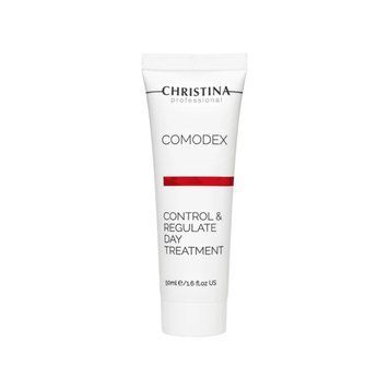 Christina NEW Comodex Control & Regulate Day Treatment Денна регулююча сироватка-контроль CHR628 фото