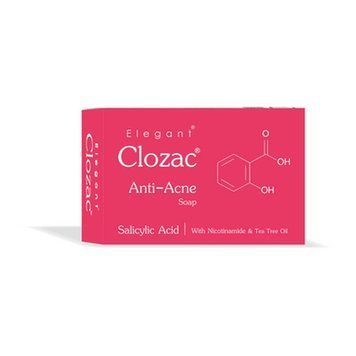 Мило проти акне Клозак CLZC3 фото