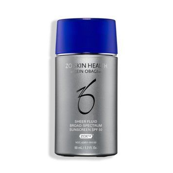 Сонцезахисний флюїд ZO Skin Health Sheer Fluid SPF 50 5490 фото