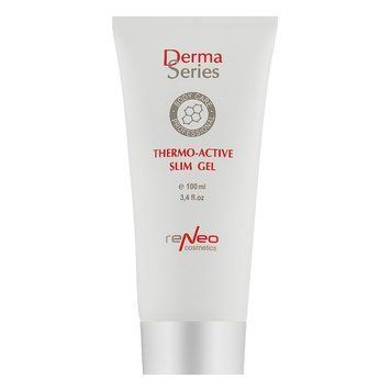Термоактивний гель для проблемних зон Derma Series Thermo-Active Slim Gel Н320 фото