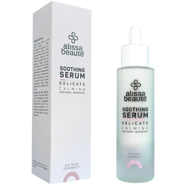 Заспокійлива сироватка Alissa Beaut&eacute; Soothing Serum AB-A035 фото