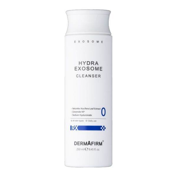 Гіпоалергенний гель для вмивання Dermafirm Hydra Exosome Cleanser DFM-HYDRA-EXO-CLEANSER фото