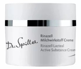 Dr. Spiller Special Rinazell Lacteal Active Substance Cream Заспокійливий лікувальний крем з молочними пептидами, 50 мл 113507 фото