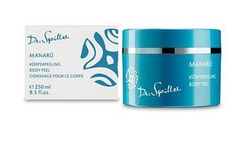 Dr. Spiller Global Adventures Manaru Body Peel Крем-пілінг для тіла 101313 фото