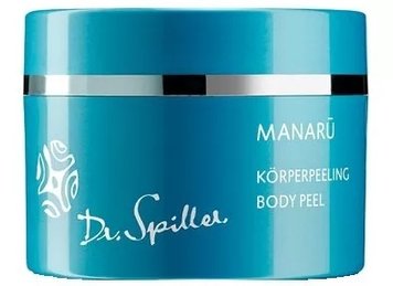 Dr. Spiller Global Adventures Manaru Body Peel Крем-пілінг для тіла 101313 фото