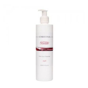 Christina Chateau de Beaute Vino Pure Cleanser Очищаючий гель на основі екстрактів винограду CHR555 фото