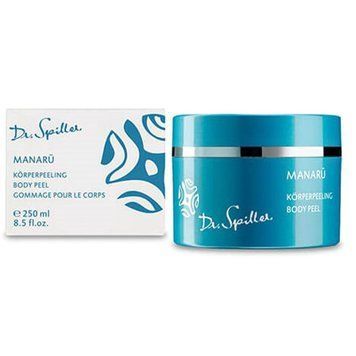 Dr. Spiller Крем-пілінг для тіла Global Adventures Manaru Body Peel, 250 мл 101313 фото