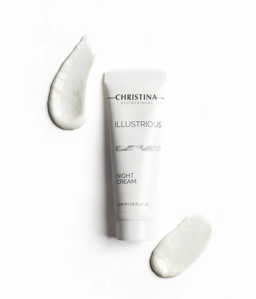 Christina Illustrious Night Cream Оновлюючий нічний крем CHR510 фото