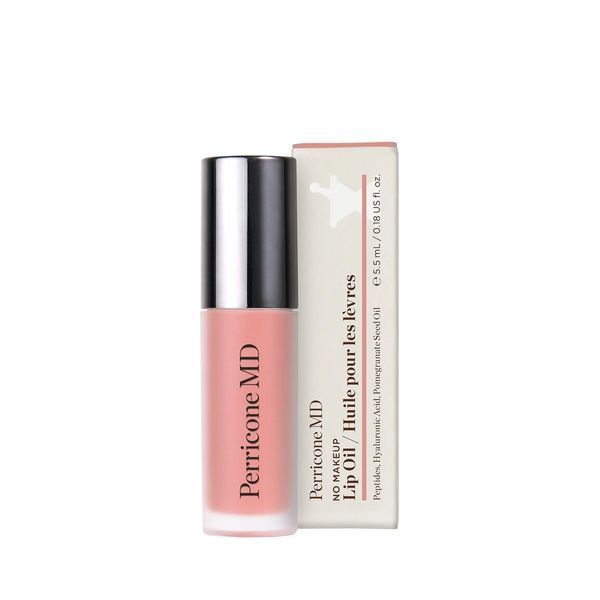 Тонувальна олія для губ Perricone MD No Makeup Lip Oil - Лічі 14965783 фото