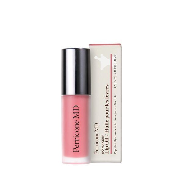 Тонувальна олія для губ Perricone MD No Makeup Lip Oil - Лічі 14965783 фото