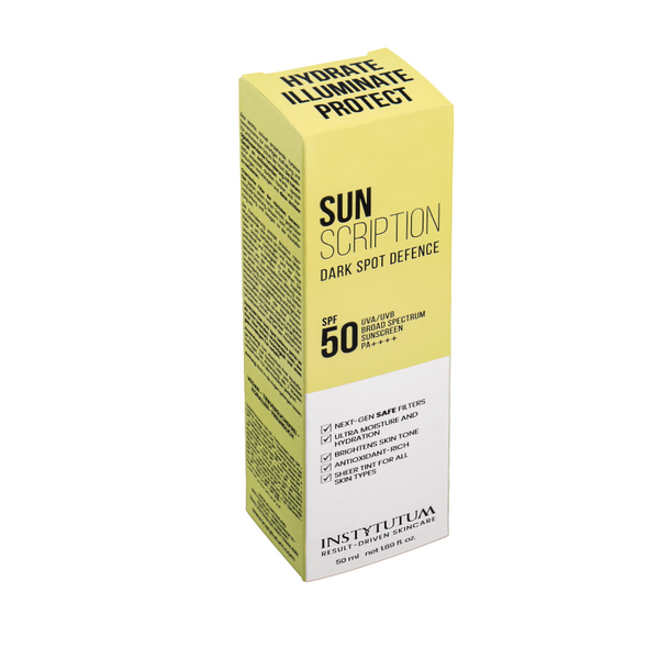 Instytutum SUNSCRIPTION Dark Spot Defenсe SPF50 INST-SUND фото