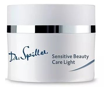 Dr. Spiller Soft Line Sensitive Beauty Care Light Легкий крем для чутливої шкіри, 50 мл 106407 фото