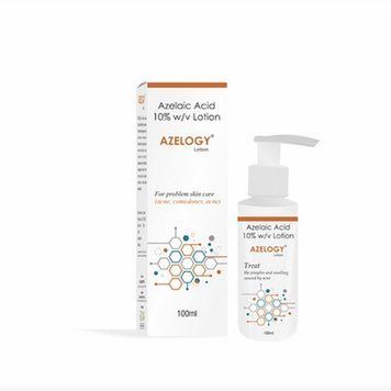 Лосьйон з азелаїновою кислотою 10% АЗЕЛОДЖІ AZLG2 фото