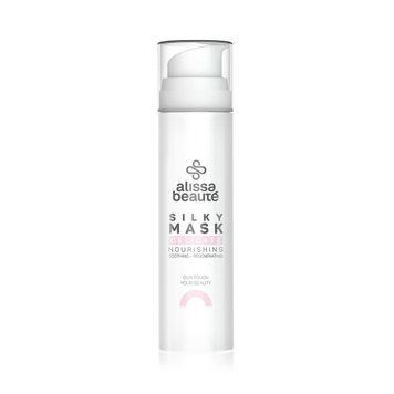 Заспокійлива масажна гель-маска Alissa Beaut&eacute; Silky MASK AB-A162 фото