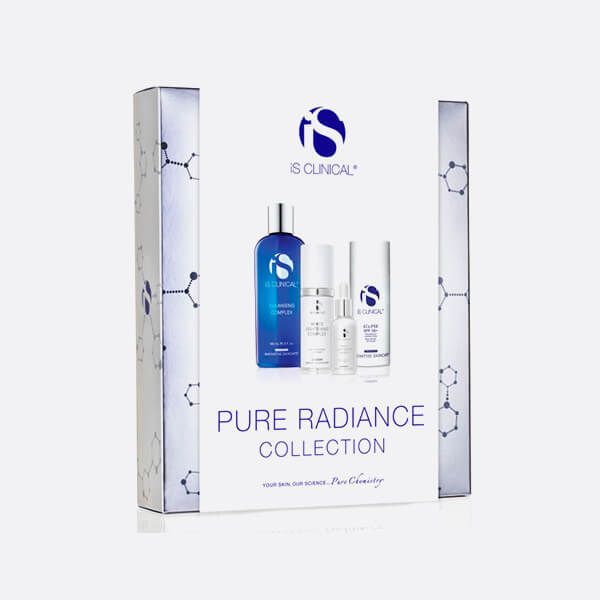 Pure Radiance Collection Набір для освітлення шкіри 1012 фото
