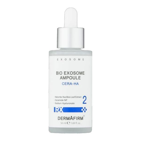 Зволожуюча сироватка Dermafirm Bio Exosome Ampoule Cera-HA DFM-HYDRA-EXO-AMPOULE фото