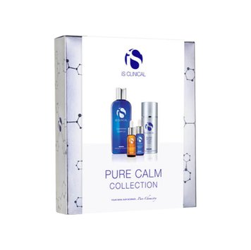 Pure Calm Collection iS Clinical | Заспокійливий набір для чутливої шкіри 1013 фото